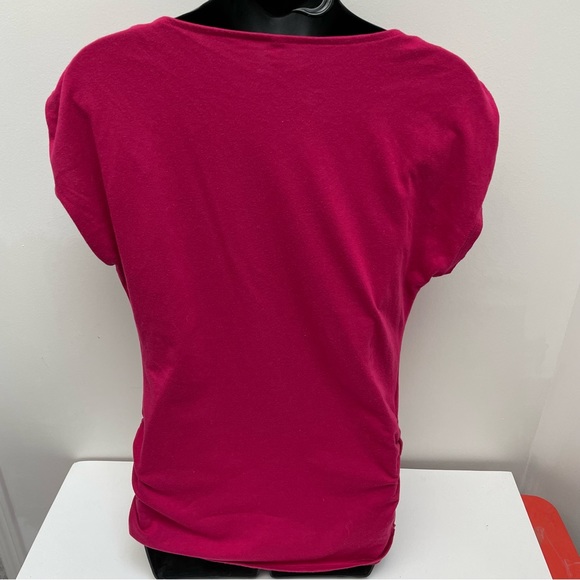 Nursing Cowl Neck Top - Picture 2 of 10